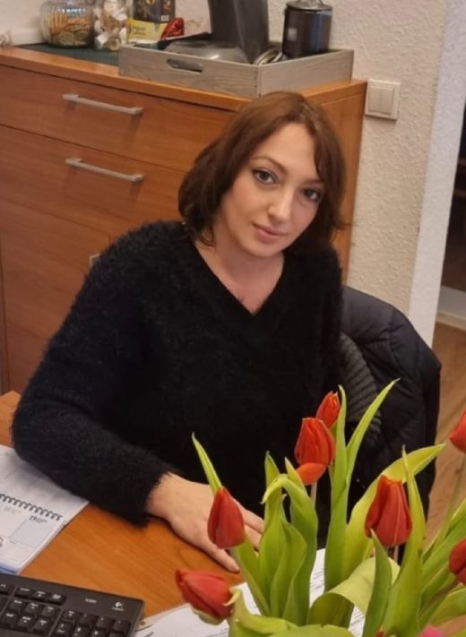 Evelina Polonskaja